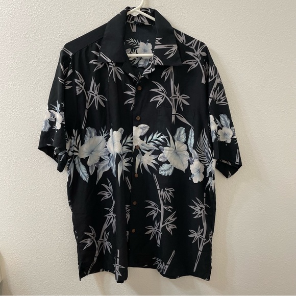 alvish Other - Alvish Hawaiian shirt black xl